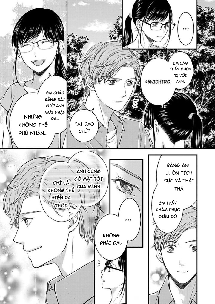 anh ấy ép buộc tôi phải kết hôn chapter 3.1 13