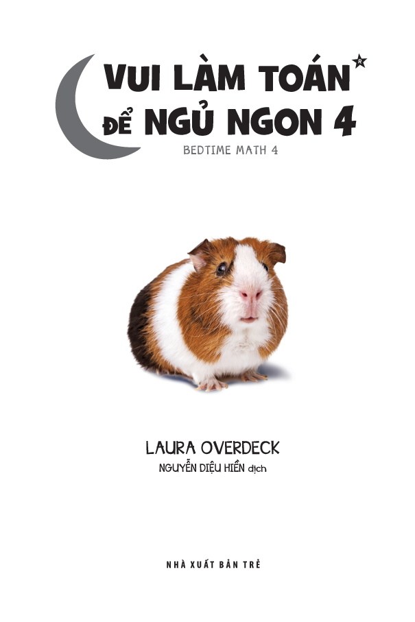 Vui Làm Toán Để Ngủ Ngon 04 - Bedtime Math 4
