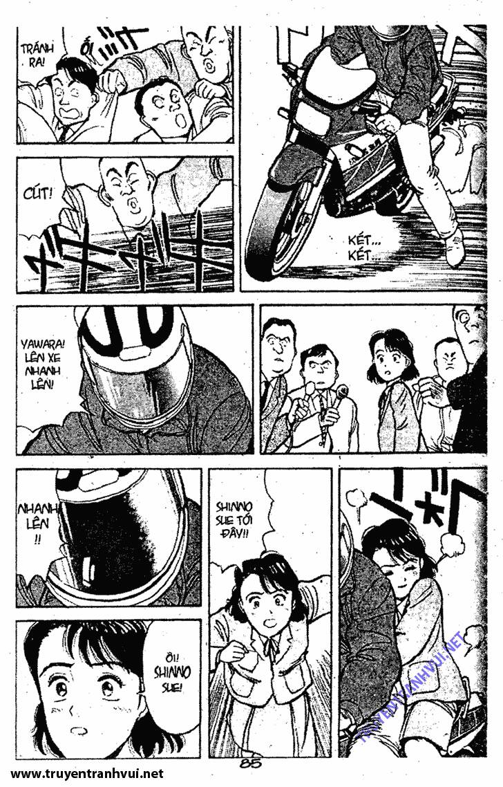 yawara chapter 14 15