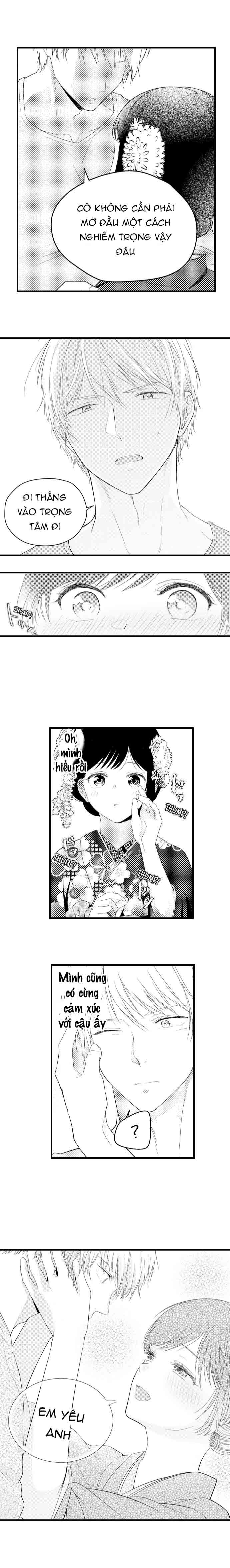 làm tình với tôi hay là đàn ông nhật bản? cái nào sướng hơn? (full) chapter 23.2 4