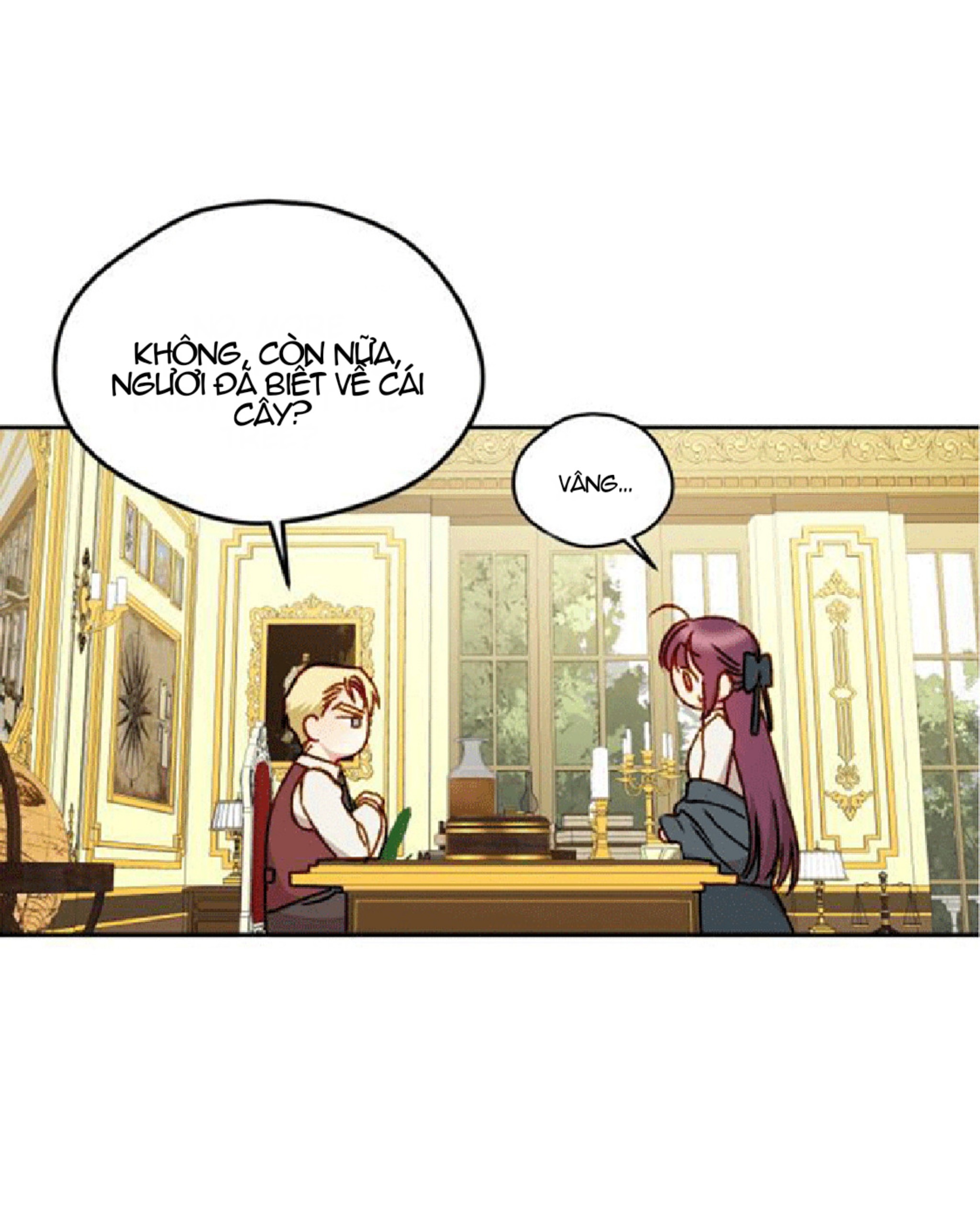 nữ chính muốn tôi trở thành mẹ kế chapter 13 36