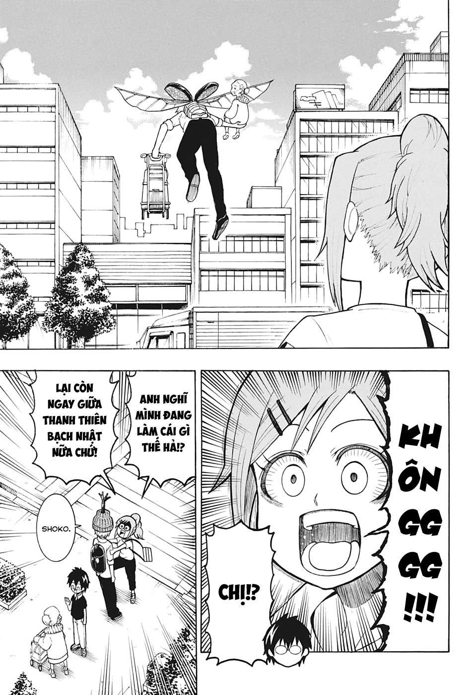 lâm vương! chapter 3 8