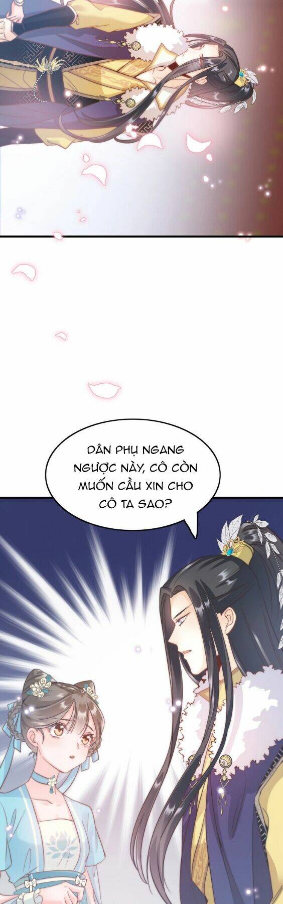 cánh diều xanh bay trong cơn gió chapter 4 22