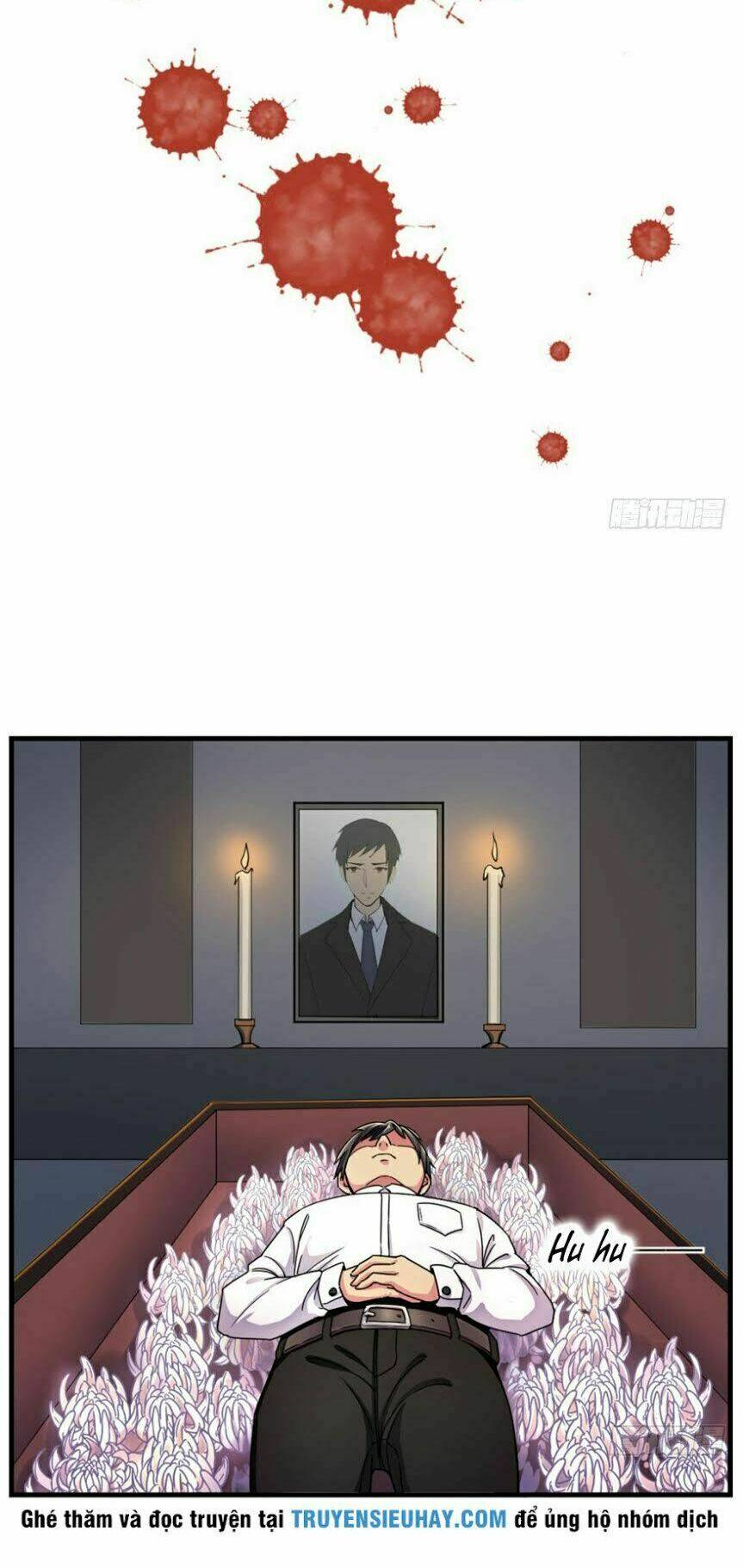 thâm dạ thư ốc chapter 1 28
