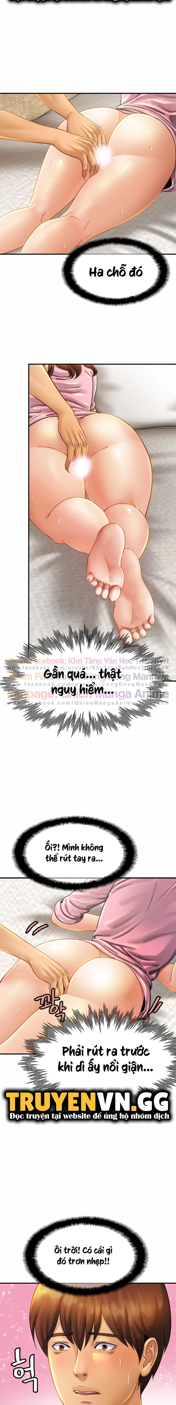 gia đình thân thiết chapter 5 12