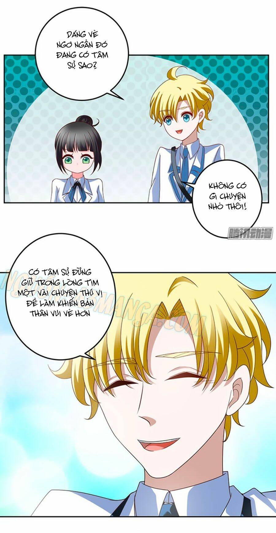 người yêu khát máu của tôi chapter 9 7