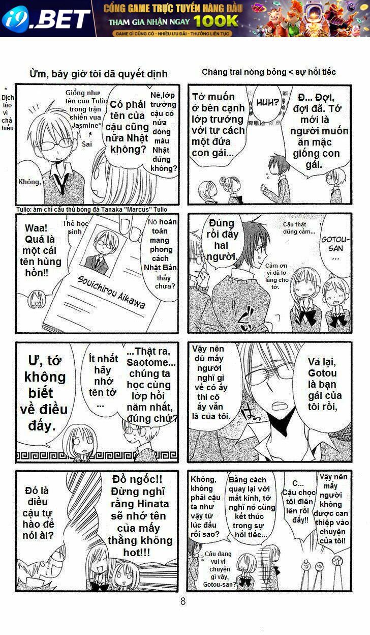 chàng trai đặc biệt chapter 35 8