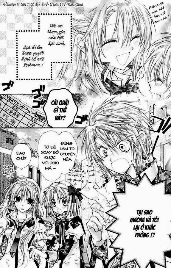 hội quý tộc chapter 29 5