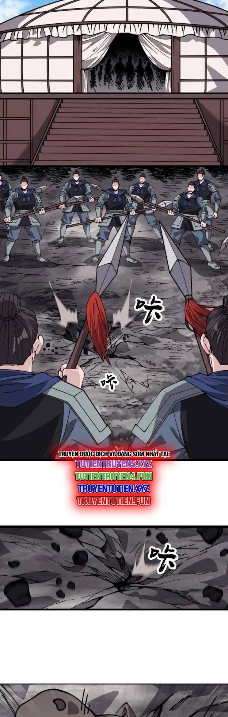 ta có một sơn trại chapter 1057 11