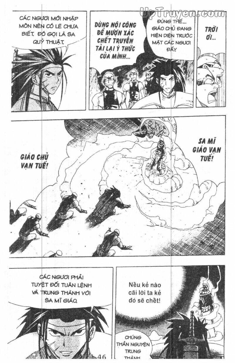 giang hồ bá đạo ký chapter 15 46