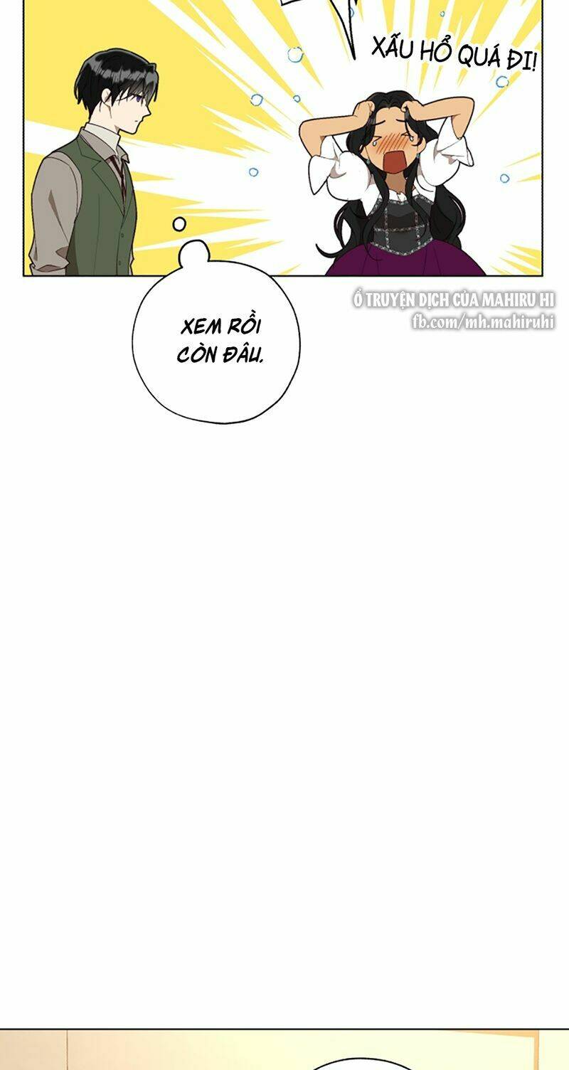 công chúa khắc dấu lên kẻ phản nghịch chapter 56 18