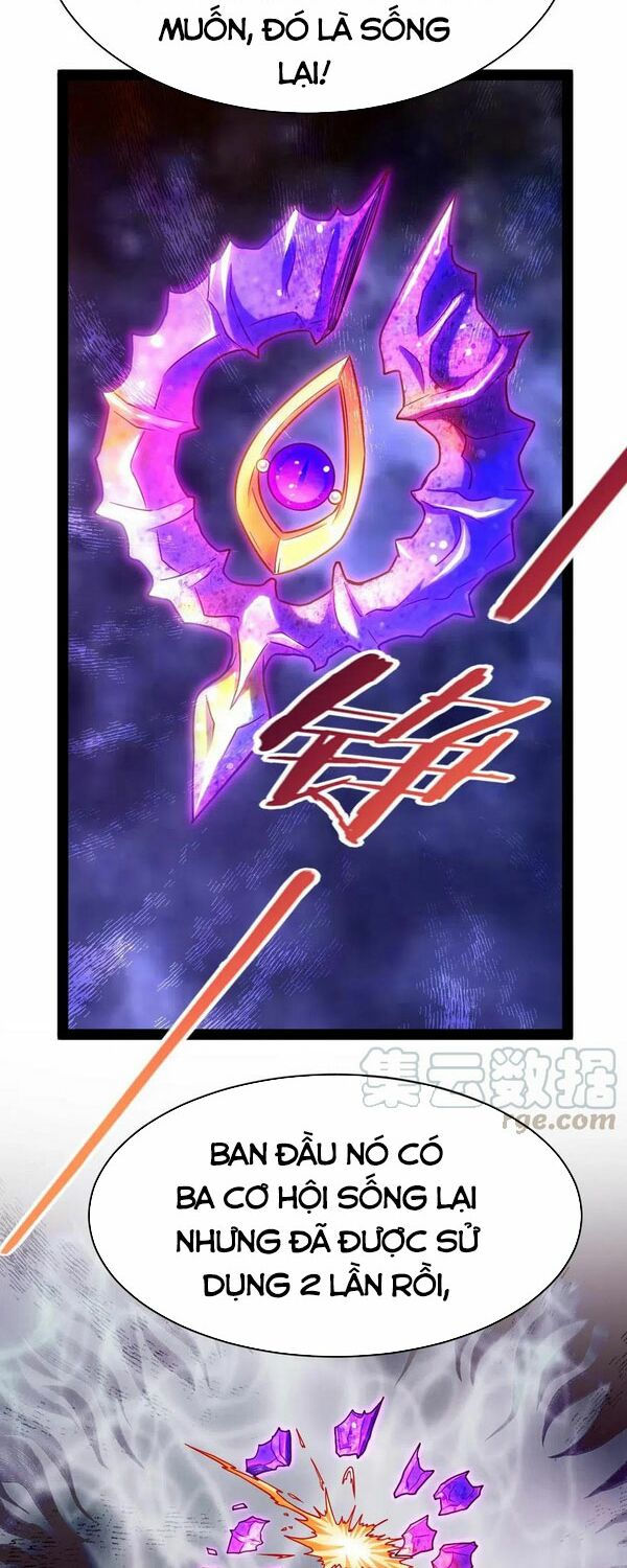ma thú kiếm thánh dị giới tung hoành chapter 171 21