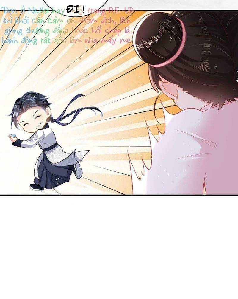 quận chúa vững vàng, thiết lập nhân vật không thể vỡ chapter 17 6