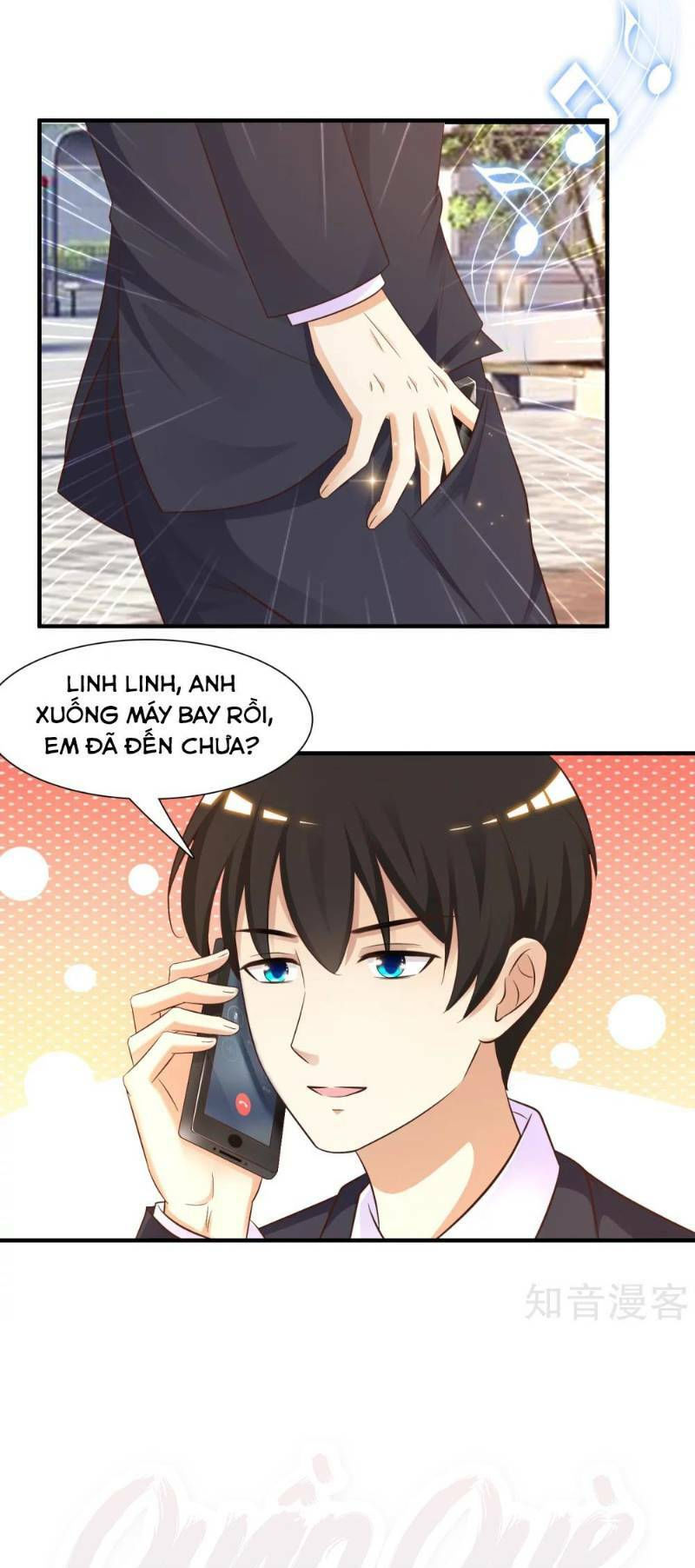 tối cường vận đào hoa chapter 71 13