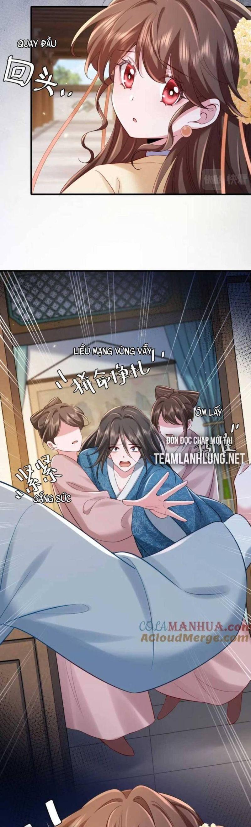 phương thức sinh tồn của công chúa pháo hôi chapter 177 12