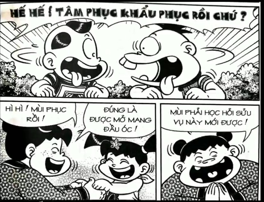 thần đồng đất việt chapter 199 63