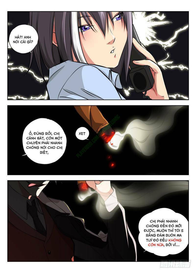 sát thủ bạch linh chapter 30 9