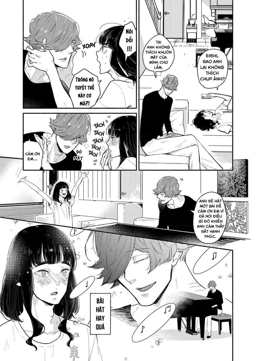 tia chớp tình yêu chapter 1 5