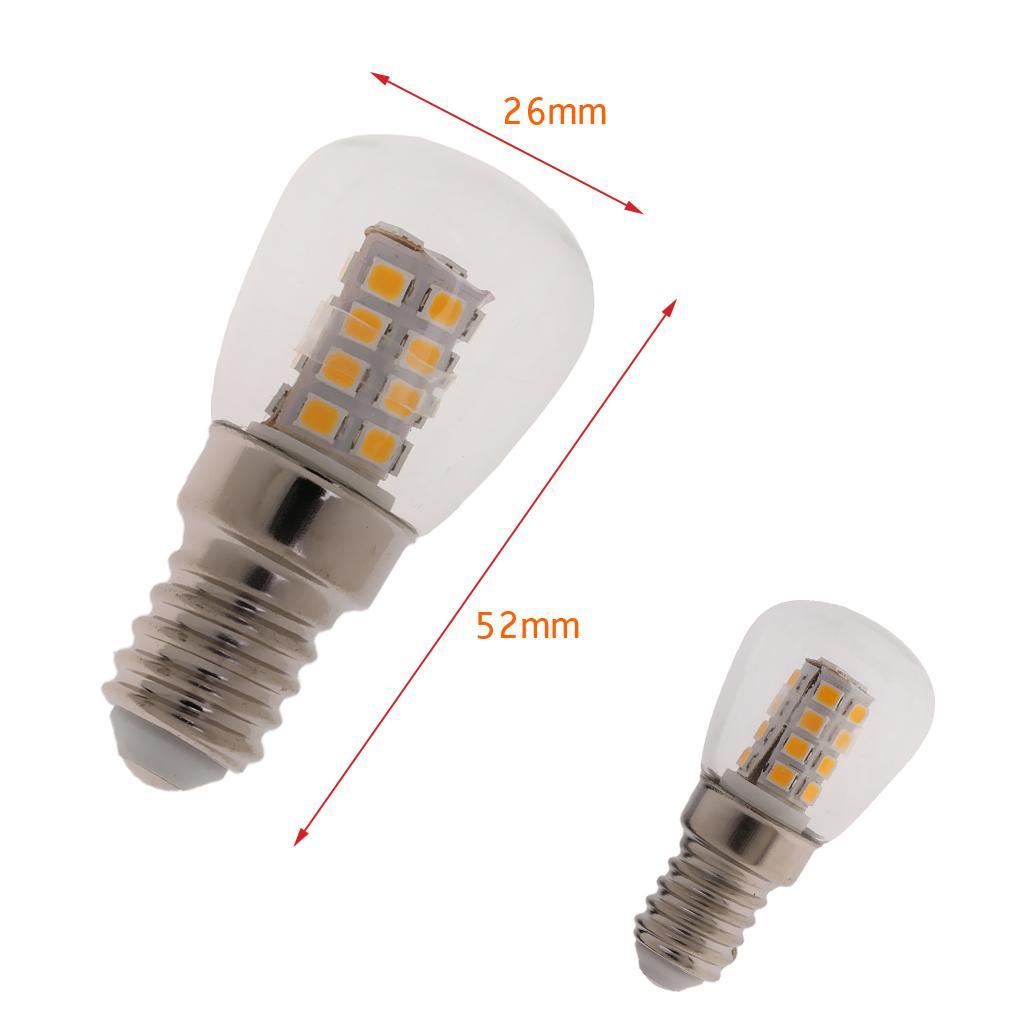 super bright corn shape e14 crystal lamp led 3w 220v warm light bulb