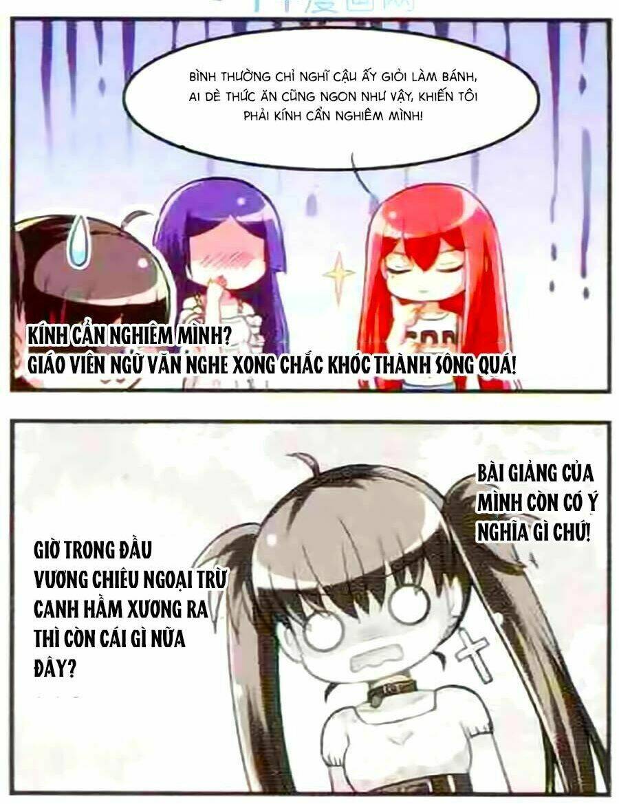 vương giả danh chiêu chapter 16 45