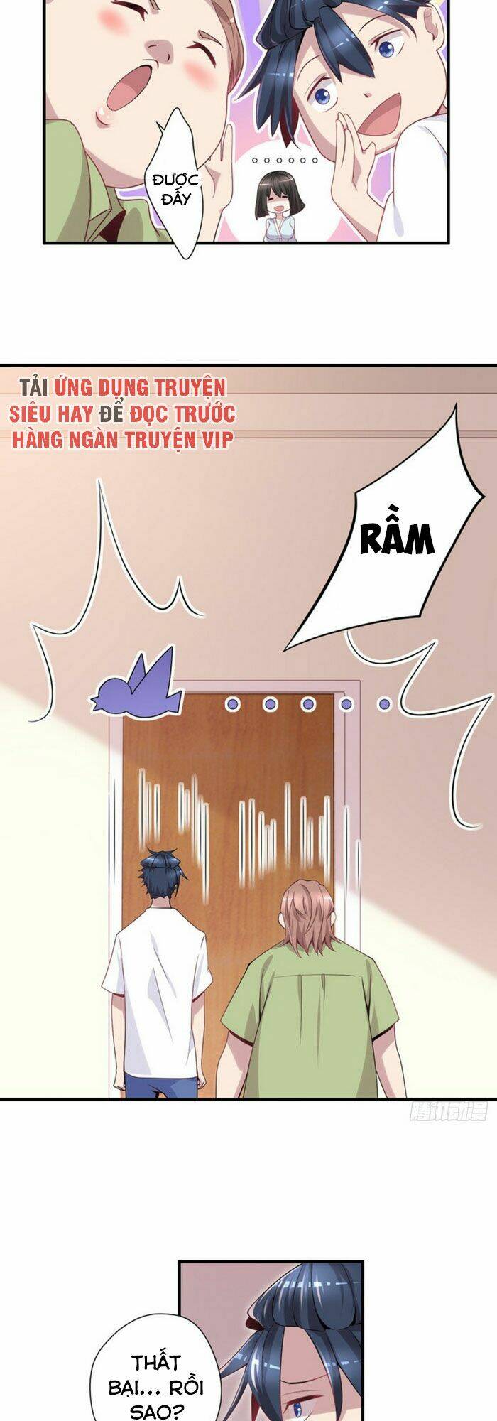 mở phòng khám tại tu tiên giới chapter 11 15