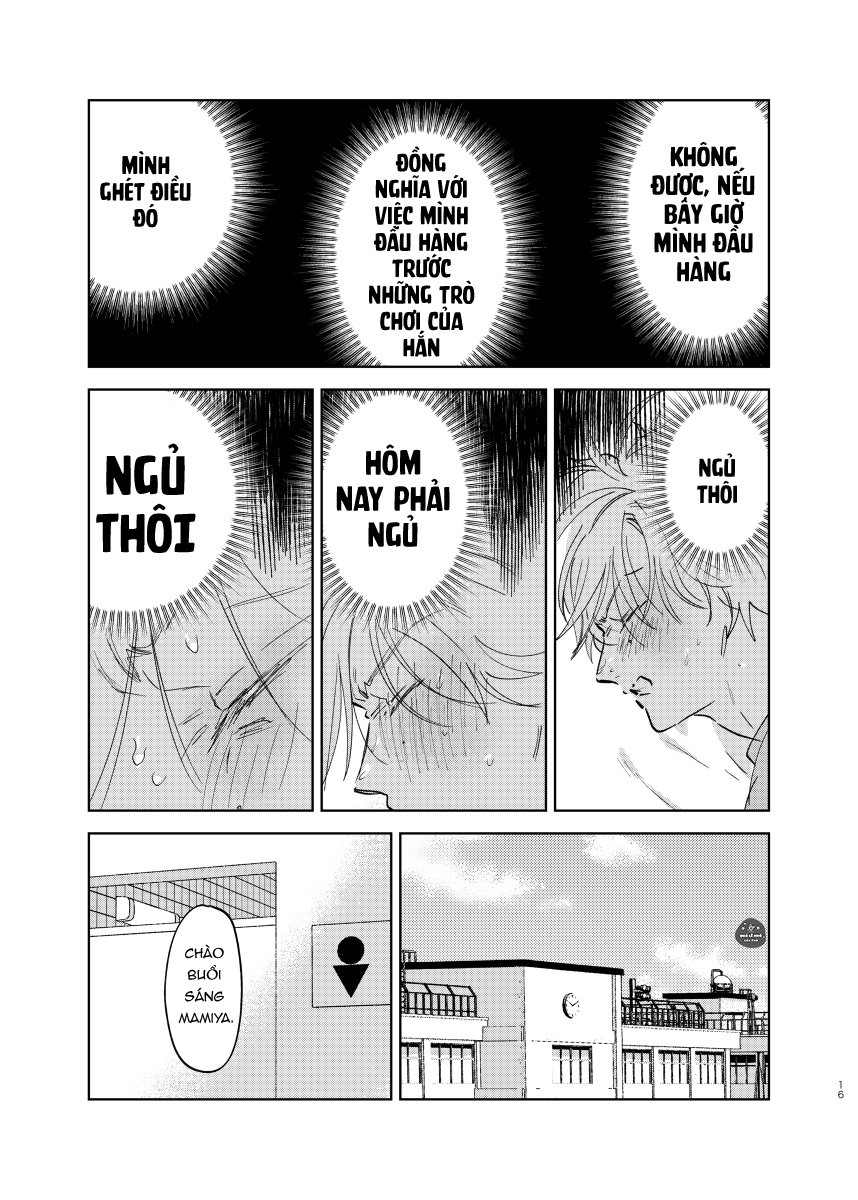 s và m gặp nhau chapter 5 14