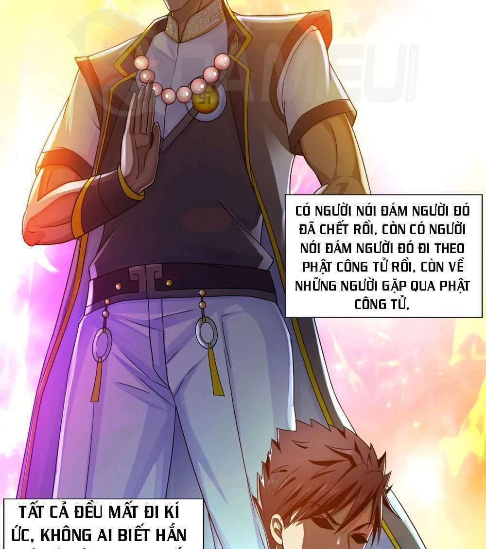 siêu phẩm chiến binh chapter 32.2 8