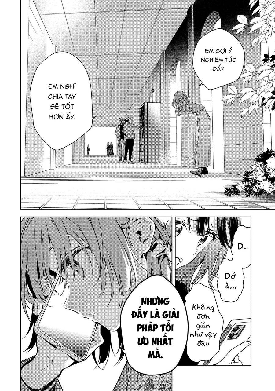 masamune-kun no revenge - after school chapter 8 8