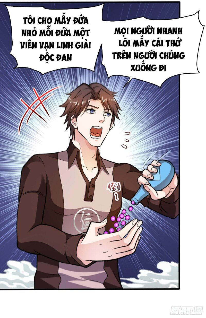 tối cường thần y tại đô thị chapter 110 19