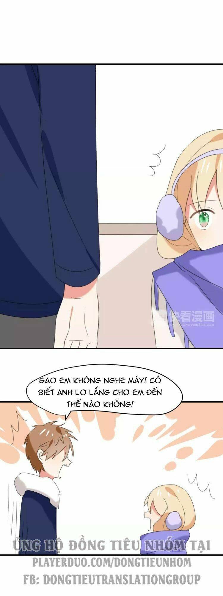 tiểu miêu và hắc diệu thạch chapter 30 9