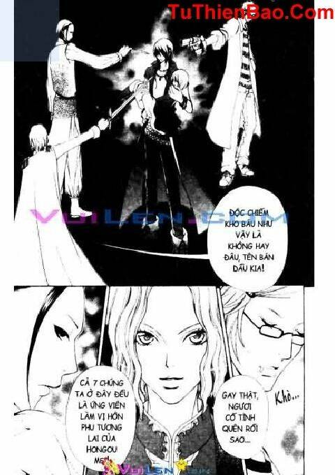 chàng quản gia của bé mei chapter 8 59
