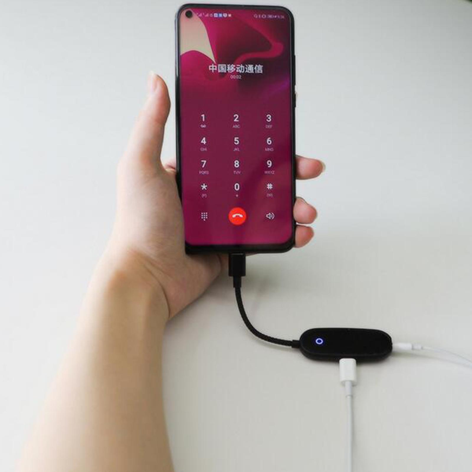 Usb-C Splitter Audio + Charge Adapter Premium Stereo