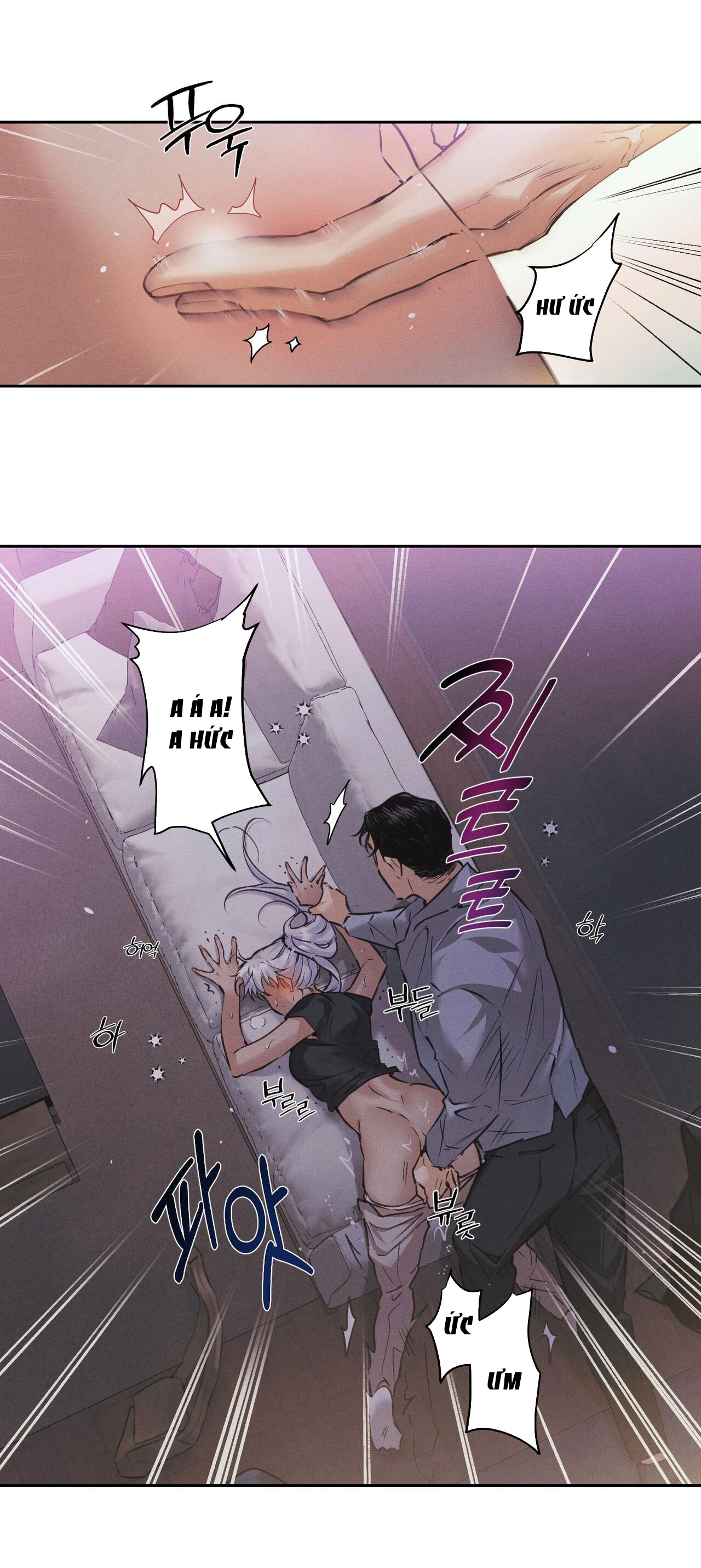 Công Thức Nấu Ăn Thích Hợp Nhất chapter 20.1 - Trang 21