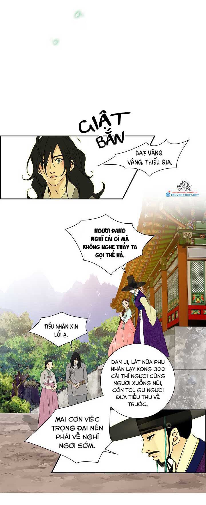 chuyện khuê phòng chapter 4.2 6