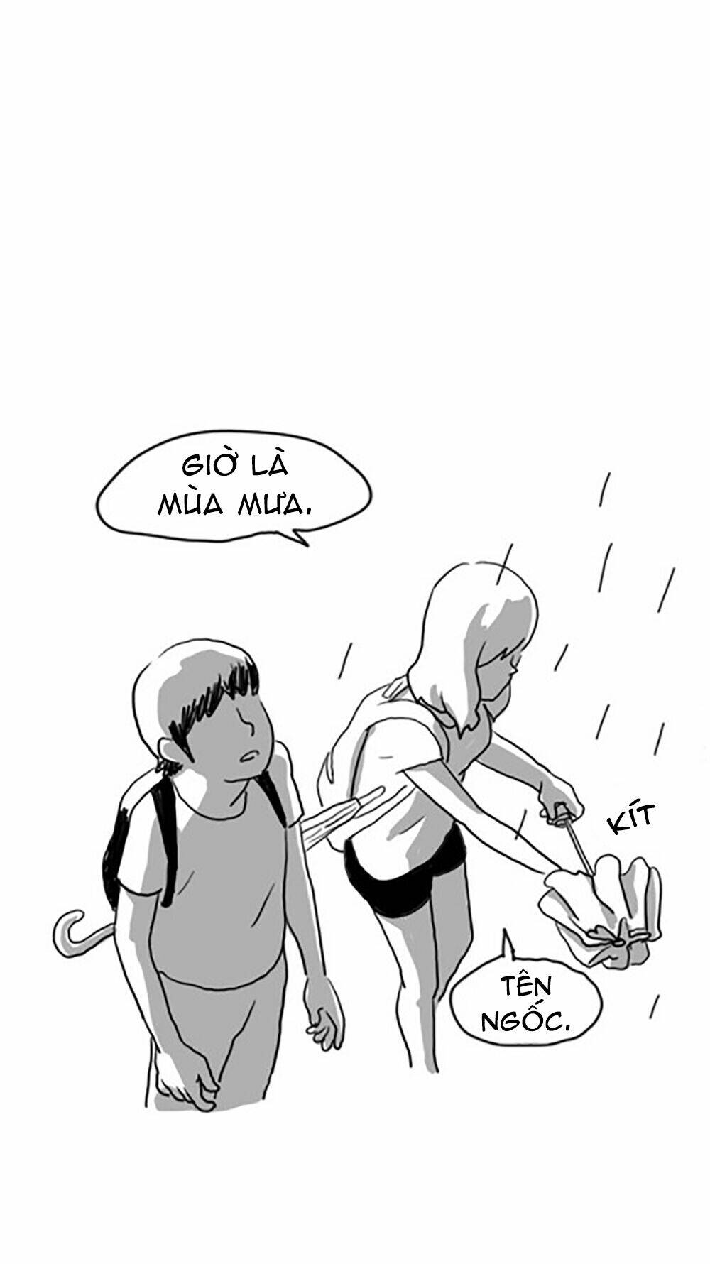 cô nàng trên lớp - the girl from class chapter 20 82