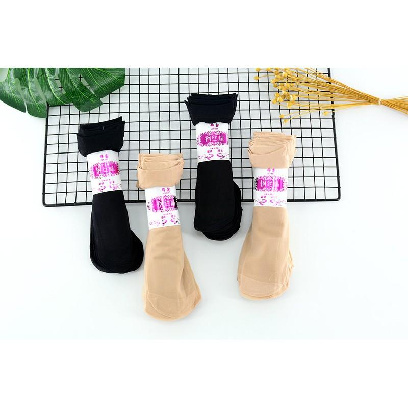 Combo 10 đôi tất da chân siêu dai