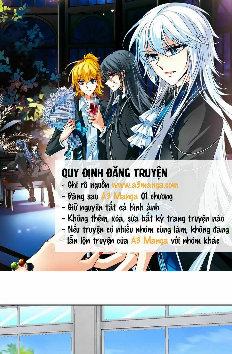 người yêu khát máu của tôi chapter 39 3