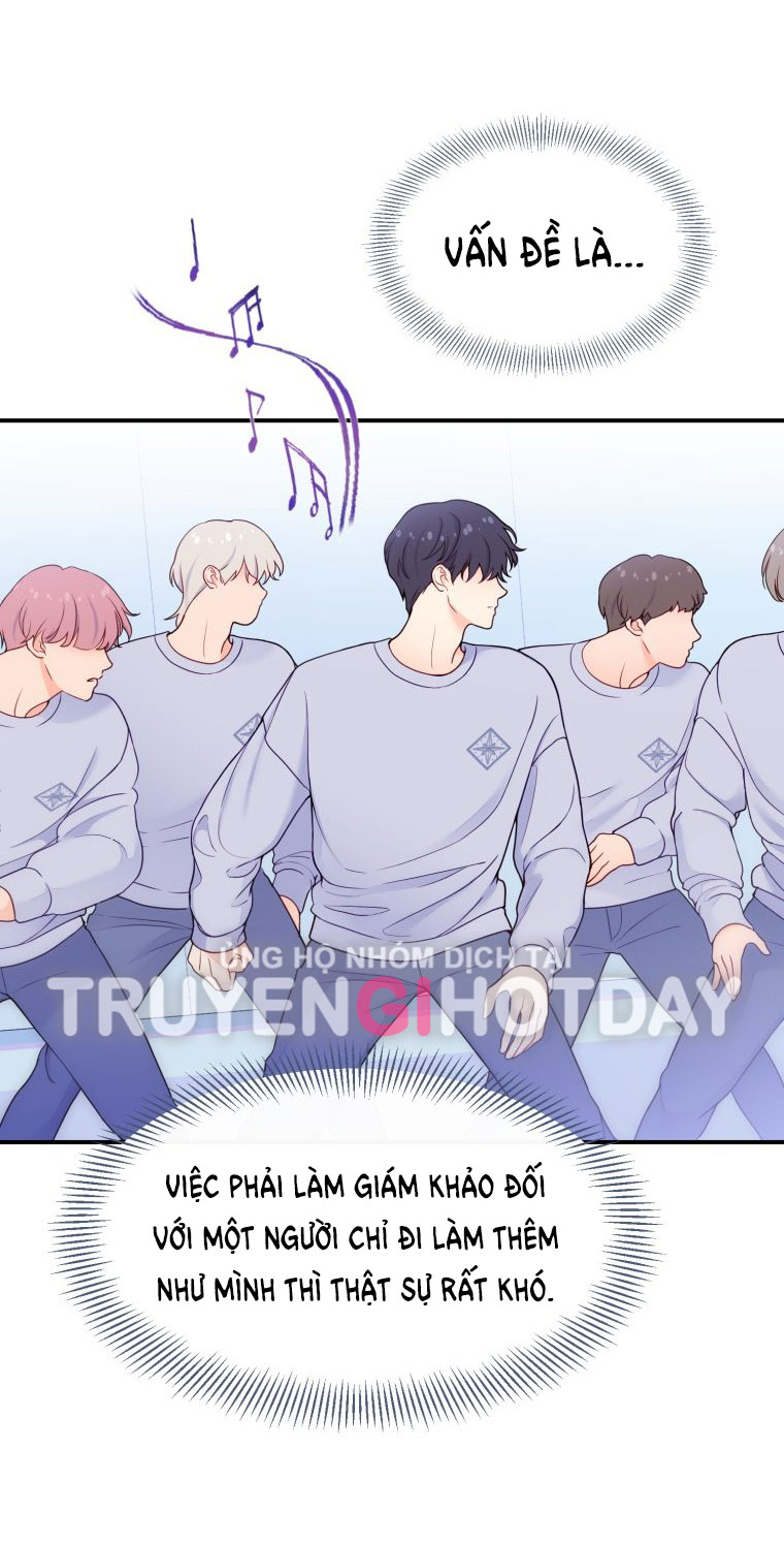 nữ nhân trợ giúp được yêu thích nhất chapter 3.2 28