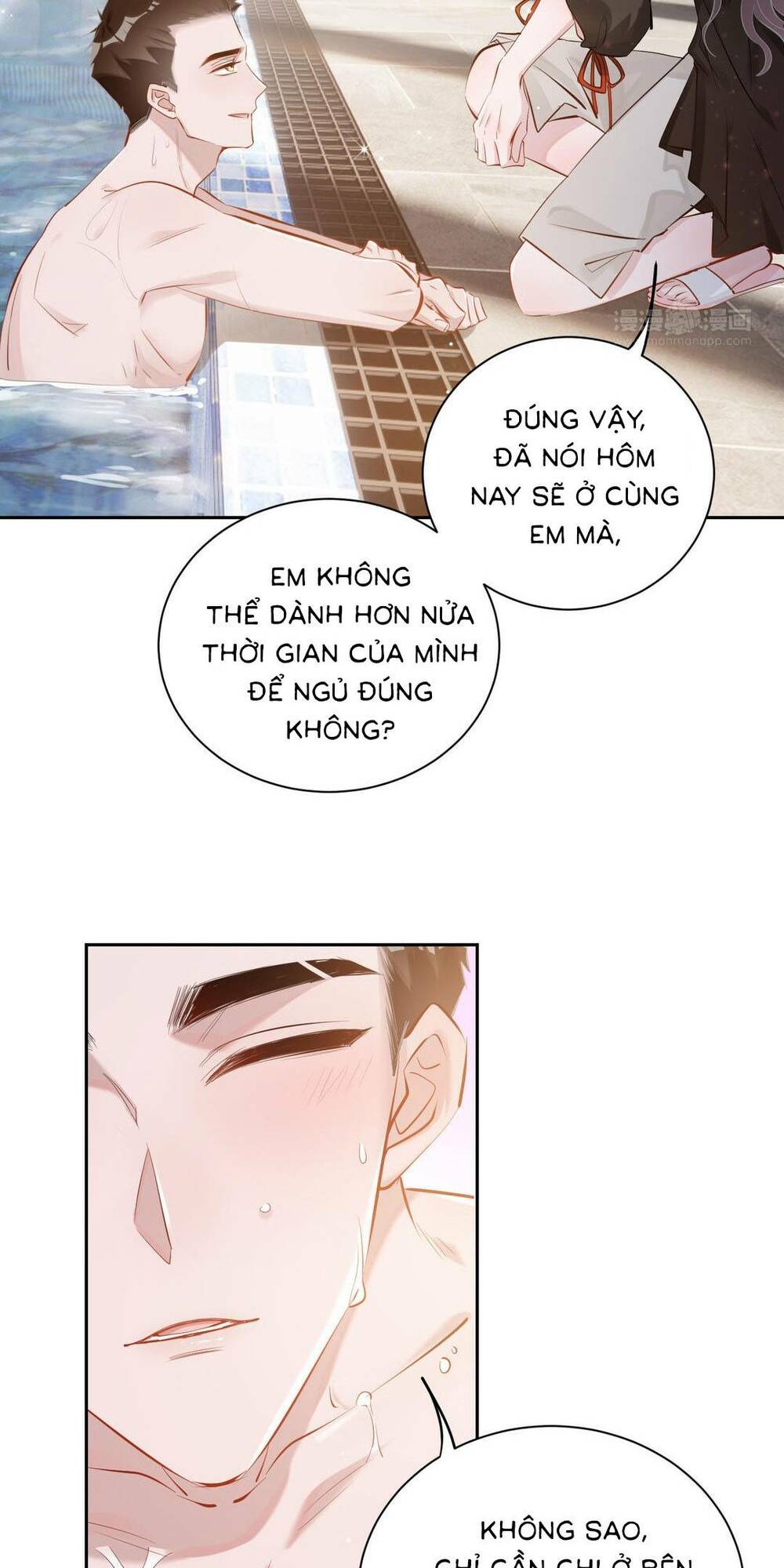 thế thân tự mình tu dưỡng chapter 47 7