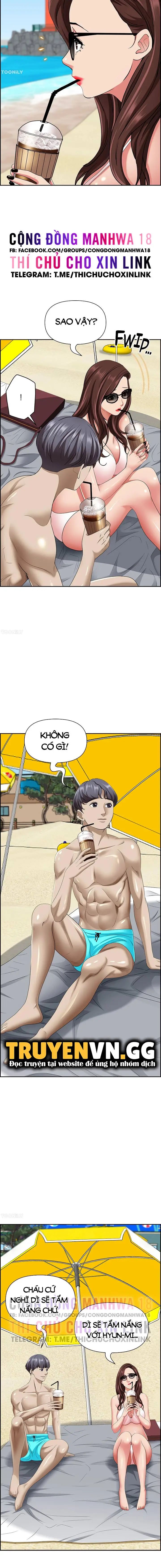 chung nhà bạn mẹ chapter 87 16