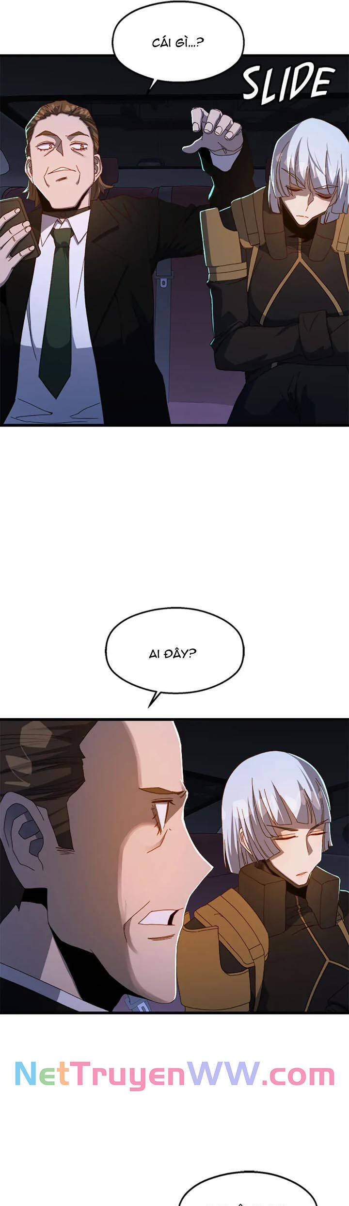 sự bế tắc bất khả chiến bại chapter 68 25