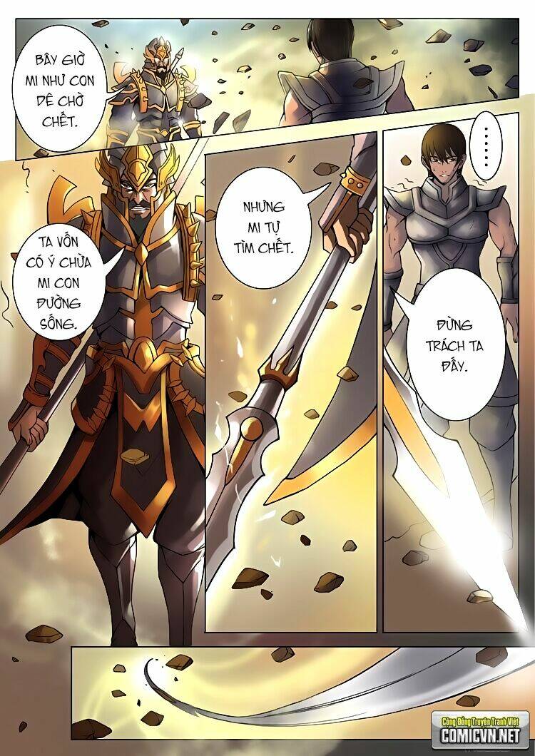 đường dần tại dị giới chapter 18 7