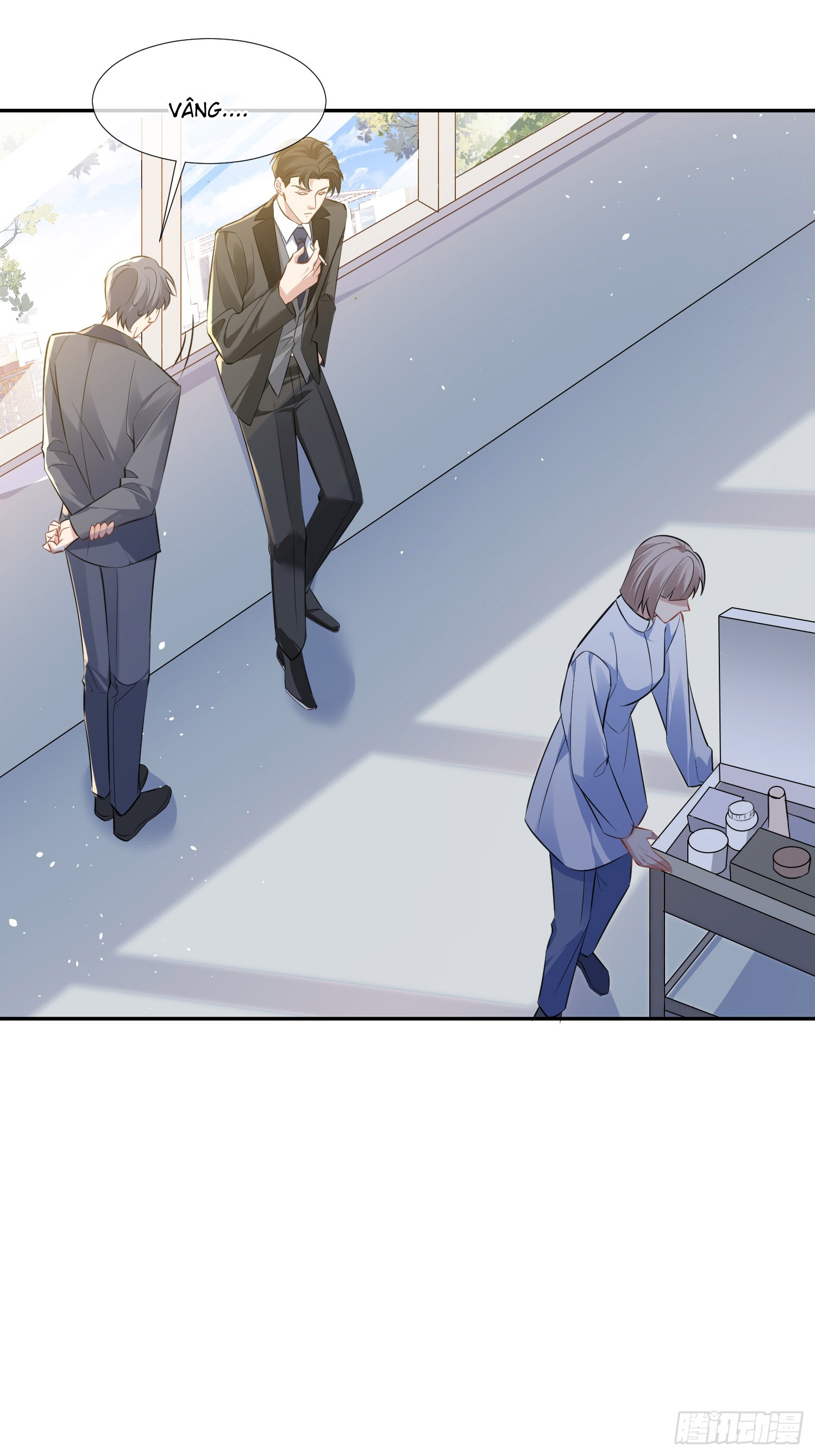 ỷ trên hiếp dưới chapter 5 43