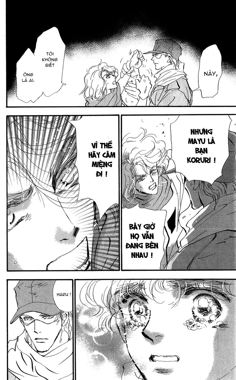 mầm sống chapter 121 29