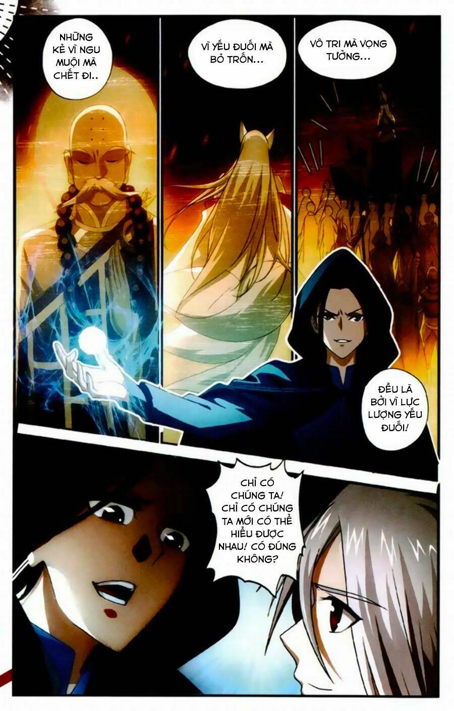 du thế vô song chapter 30 8