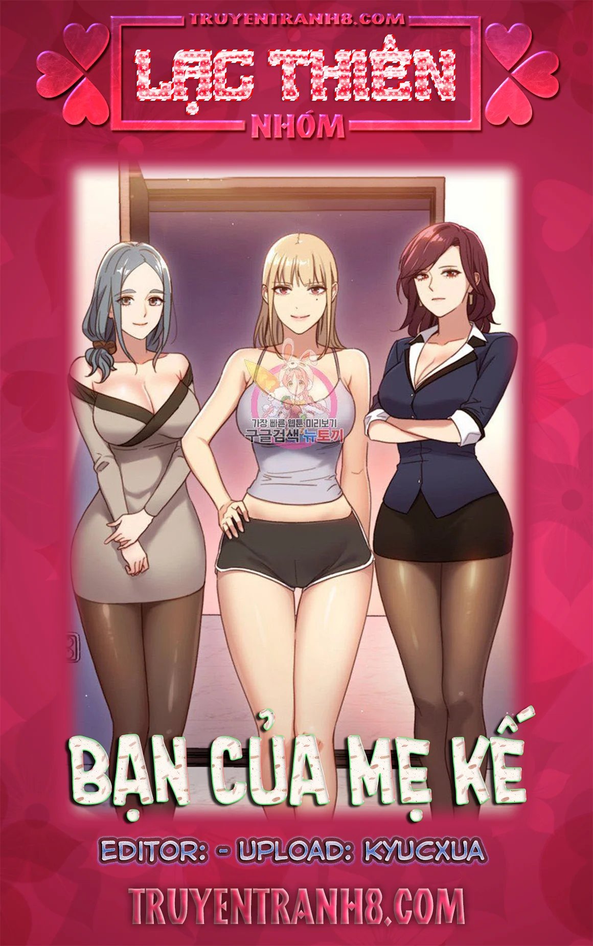 mẹ kế và những người bạn chapter 33 1