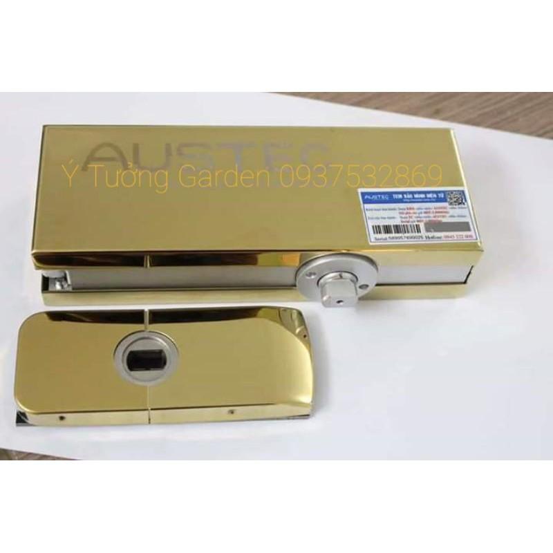 Bản lề dương sàn AUSTEC(công nghệ Đức, bảo hành 24 tháng