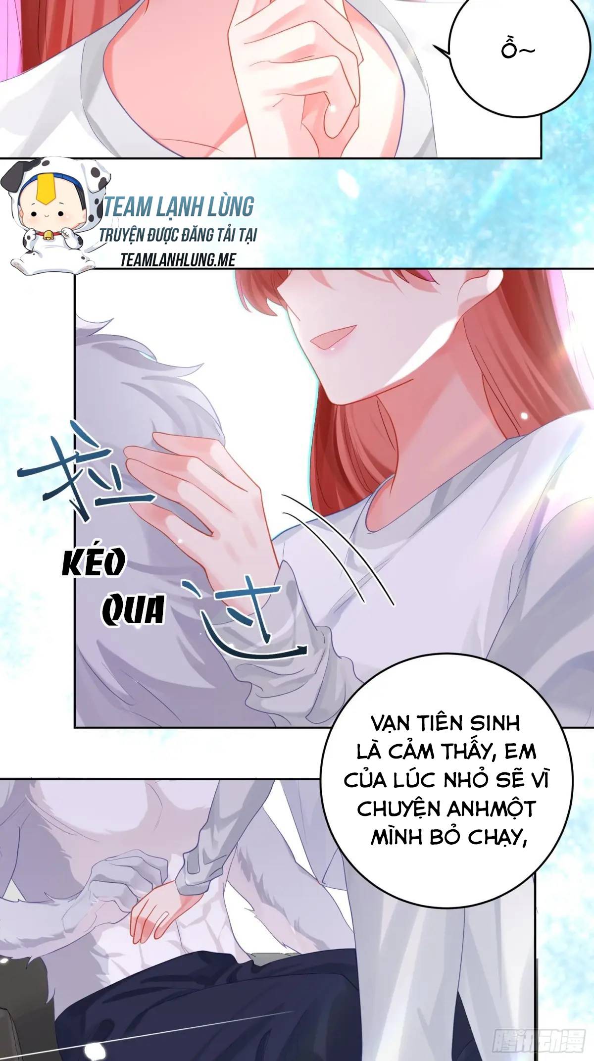 bạn trai của tôi là quái vật đột biến chapter 37 8