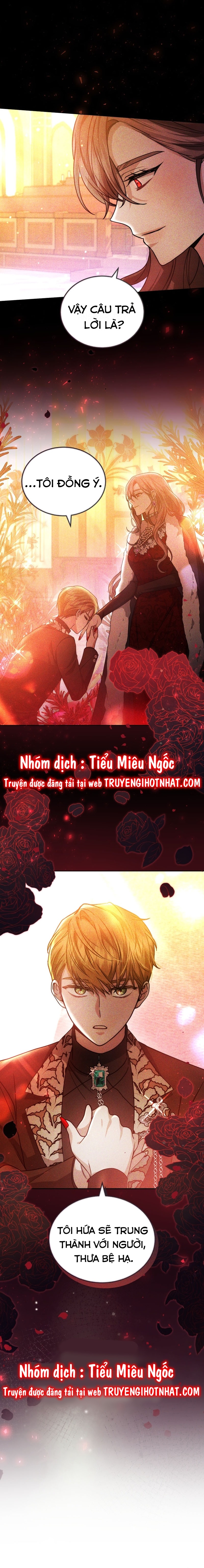cháu trai nam chính rất thương tôi chapter 64 9