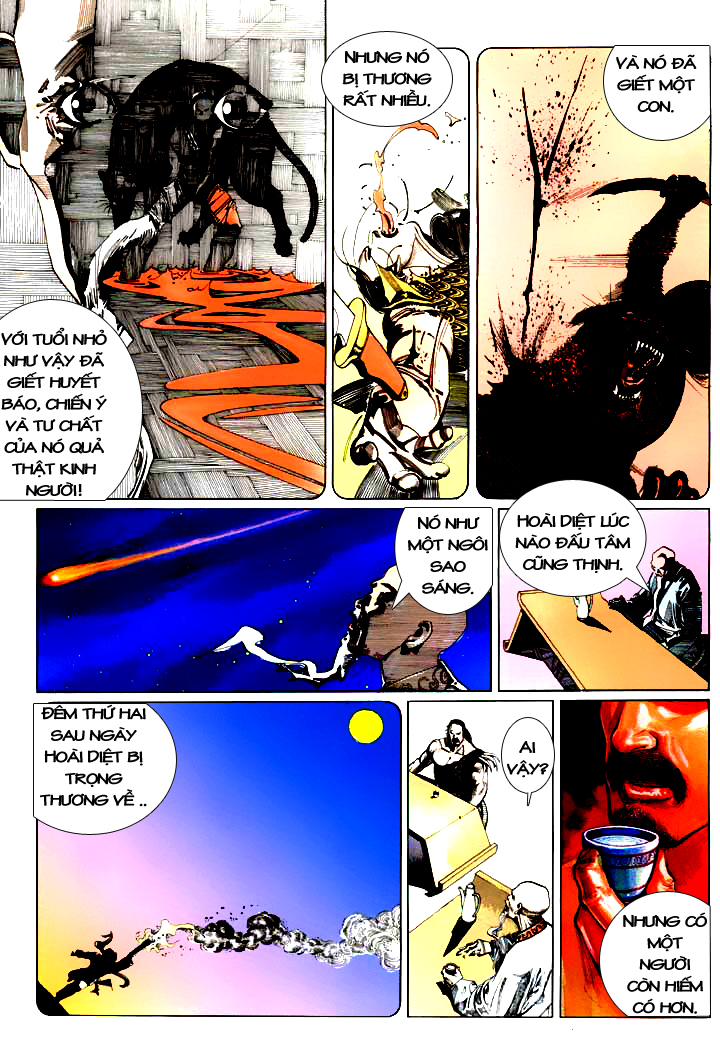 phong vân chapter 136 9